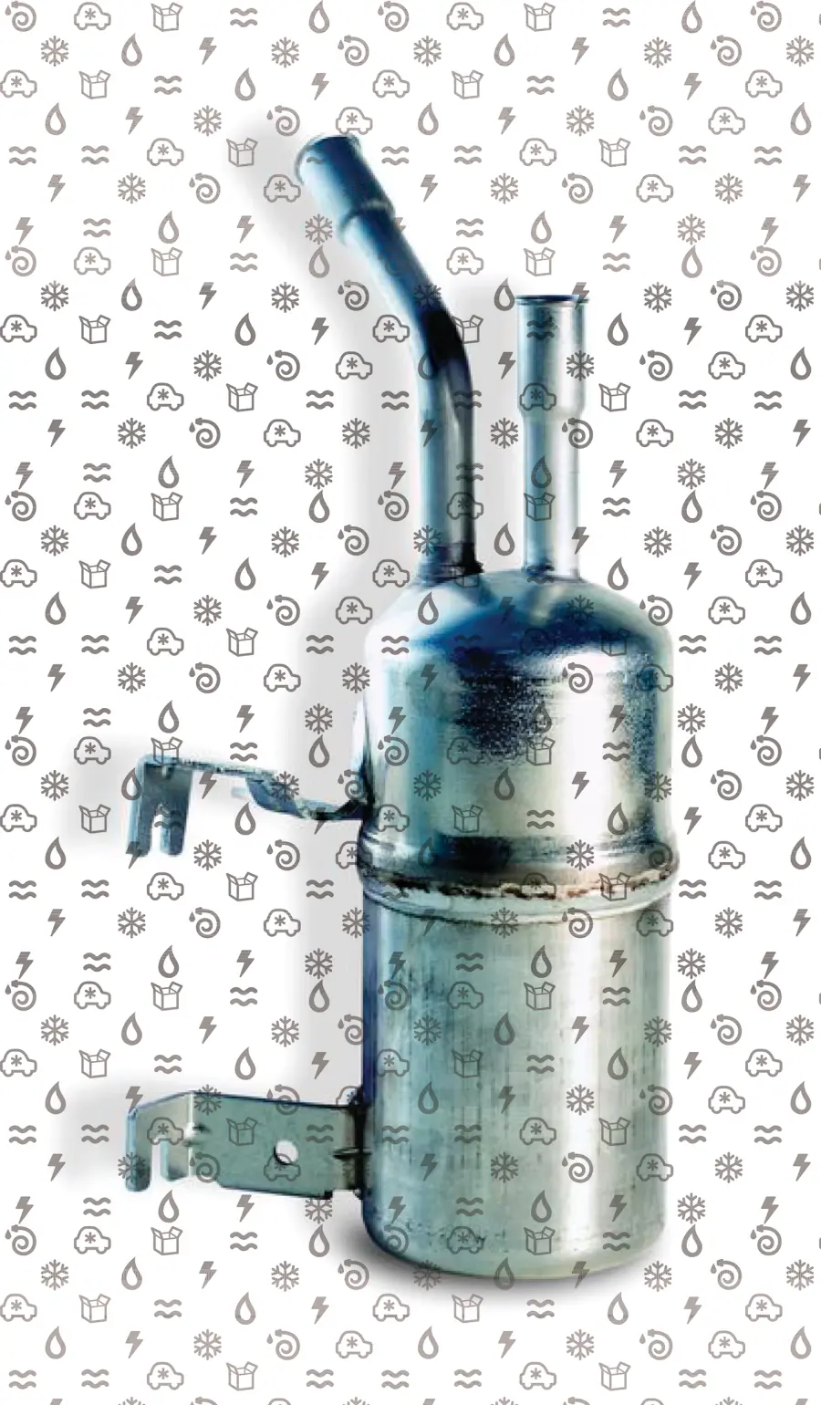 filtrdehydrátor OEM 1032630 / 1047779 / 1121178 / 96FW19C808AD
